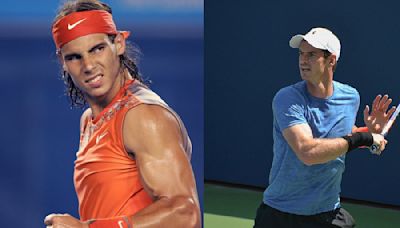 Rafael Nadal, Andy Murray could be bidding adieu to tennis at Paris Olympics