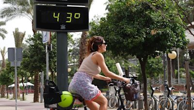 Nuevo mapa del calor en España: en Córdoba la mortalidad se dispara a partir de los 41,4º