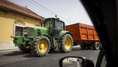 Em 2023, GNR registou 602 acidentes com veículos agrícolas e 40 mortes