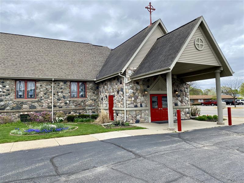 St. Paul's Episcopal Gladwin welcomes all to Open House May 19