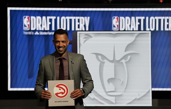 2024 NBA Draft: Live Pick Tracker, Updates, Trades, and Reaction From Tonight's First Round