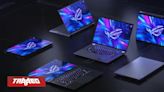 ASUS y ROG anuncian la llegada a Chile de sus notebooks gamer con procesadores Intel Core de 12 Gen