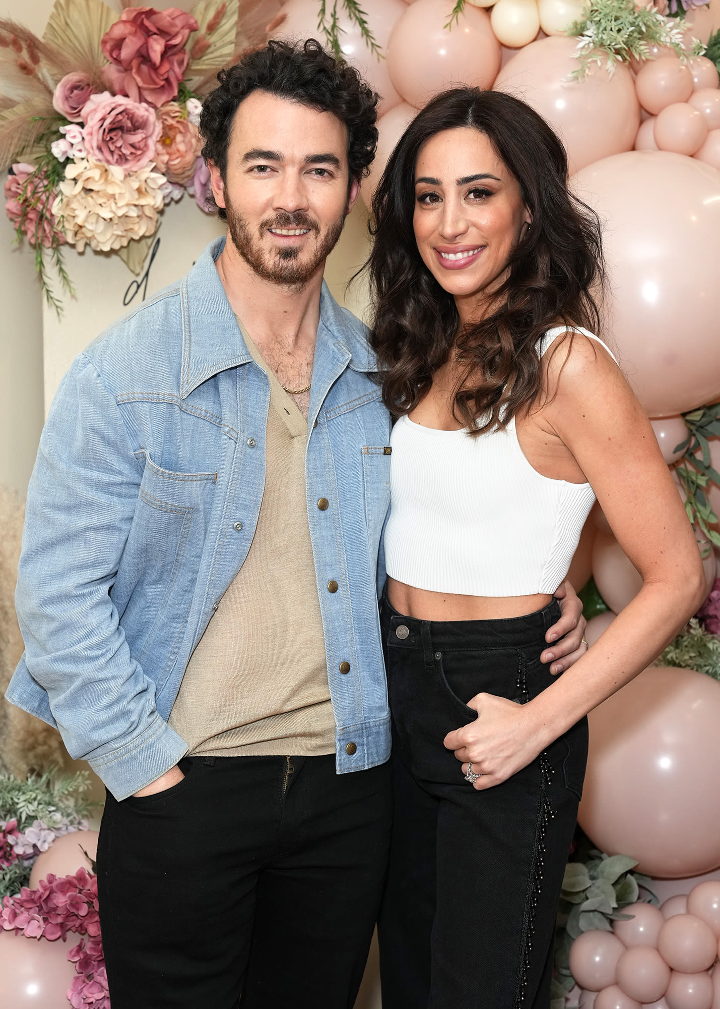 Kevin Jonas and Wife Danielle Aren’t Ruling Out Baby No. 3, Took Time Off for Her Health