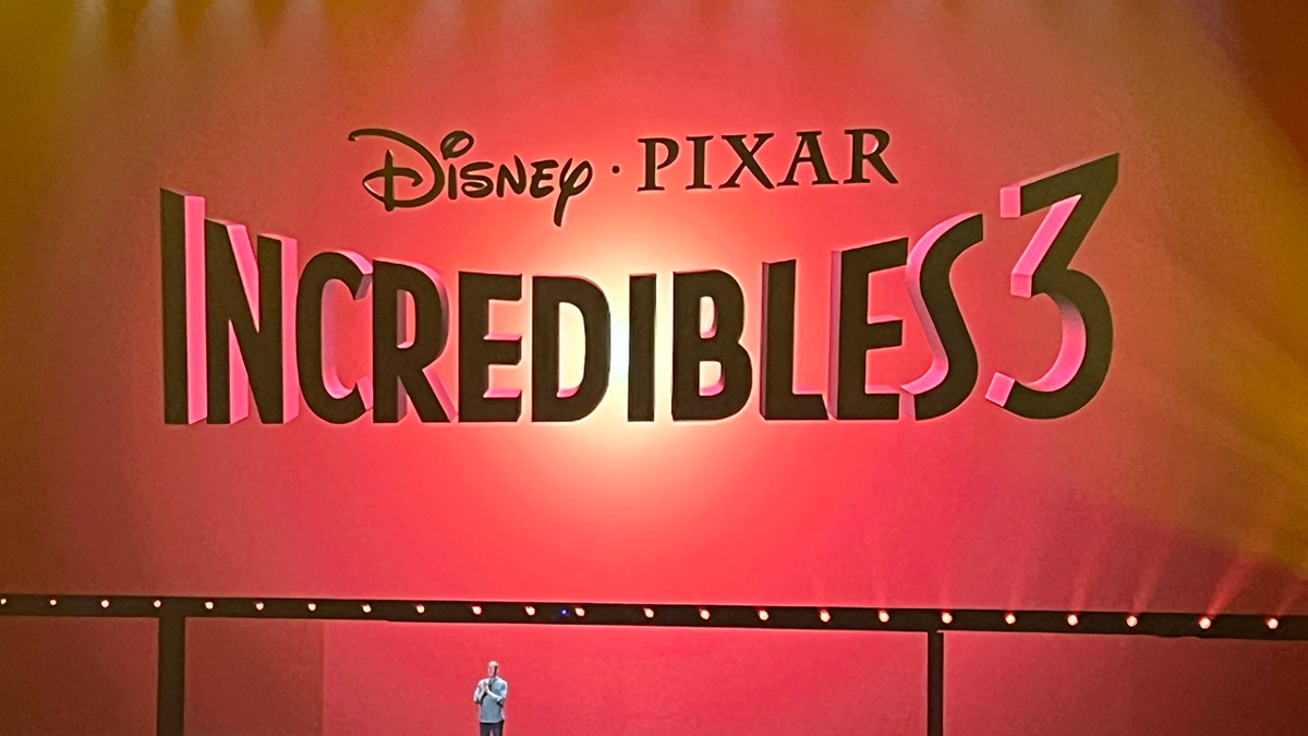 The Incredibles 3 Officially Confirmed With Brad Bird Returning | D23 2024