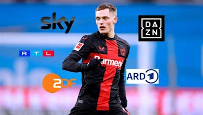 Bayer Leverkusen – VfB Stuttgart im TV und Livestream: Hier siehst du das Spiel live