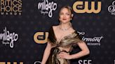 Amanda Seyfried suffers wardrobe malfunction at Critics Choice Awards as dress keeps ‘ripping’