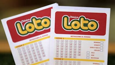 Resultados Loto sorteo 5104 jueves 25 de abril 2024