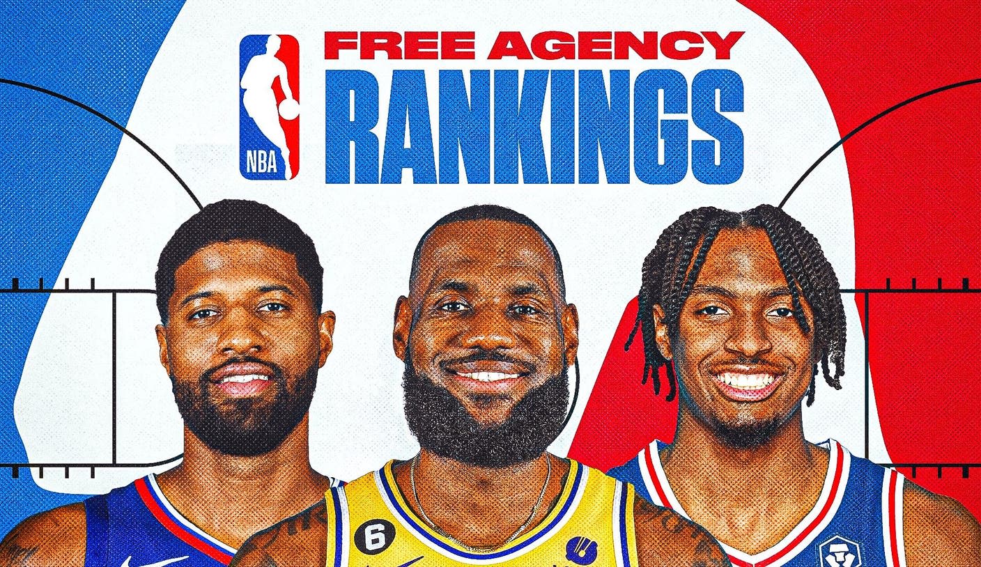 2024 NBA free agent rankings, predictions: Where will top 20 sign?