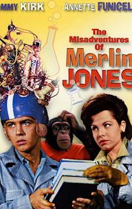 The Misadventures of Merlin Jones