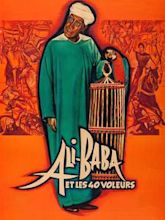 Ali Baba and the Forty Thieves (1954 film)