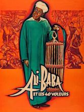 Ali Baba et les Quarante Voleurs