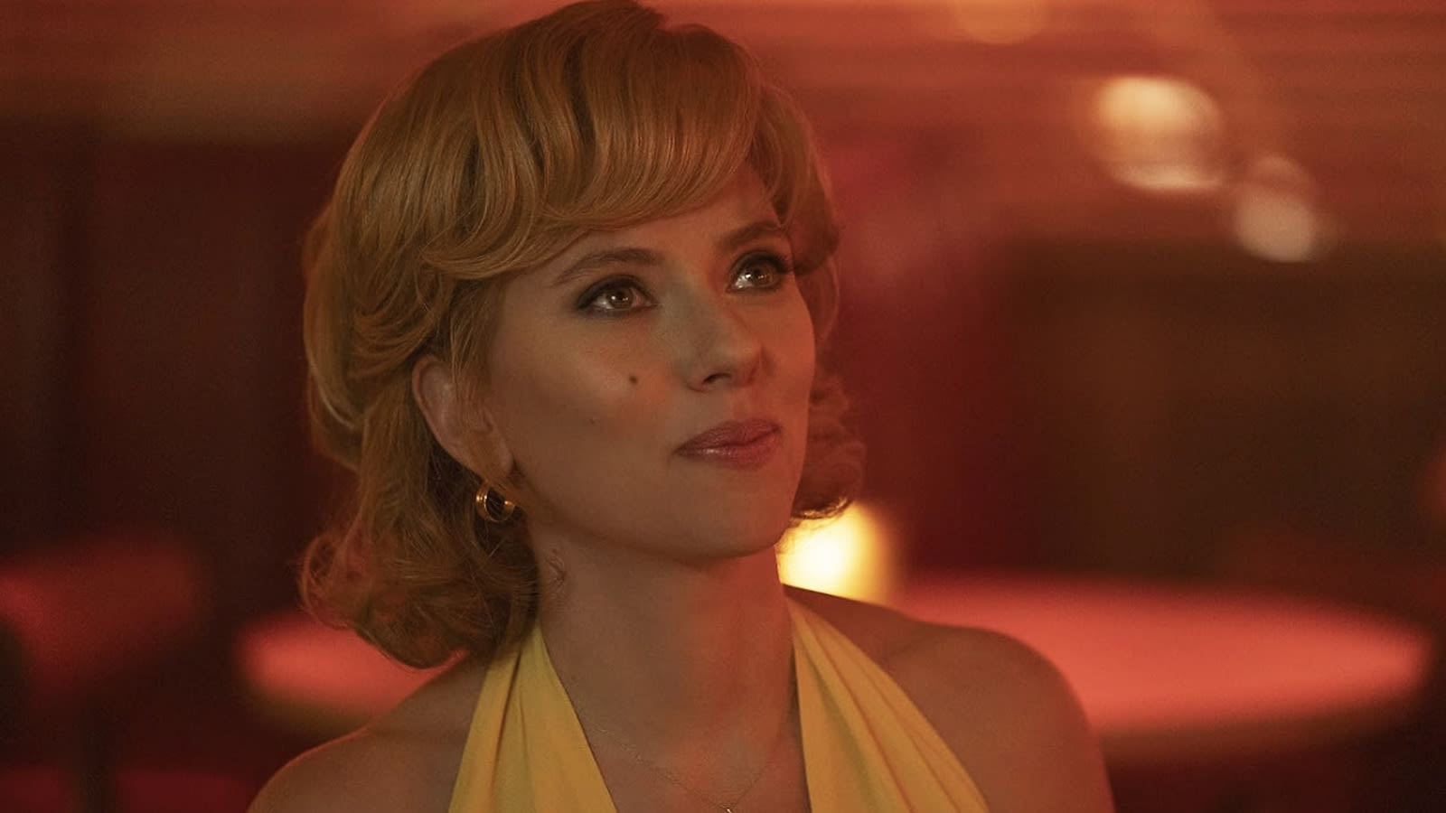 Fly Me To The Moon Offers A True Cinematic Rarity: Scarlett Johansson Having Fun - SlashFilm