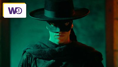 Zorro sur W9 : avez-vous reconnu cette star de Netflix sous le masque du justicier ?