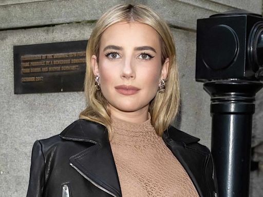 Emma Roberts Says“ Quiet on Set” Docuseries 'Really Kept Me Up at Night' and Made Her 'Really Sad'