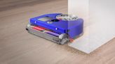 I’ve waited years for Dyson's new robot vacuum – and it doesn't disappoint