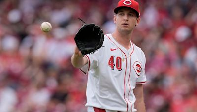 Reds lose another key player to injured list