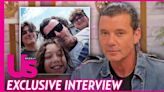 Gavin Rossdale Jokes His Sons Only Keep Him Around as a ‘Caterer,’ Reveals When They’ll Join Him on Tour
