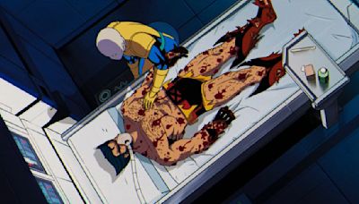 ... Can Have A Little Blood’: X-Men ‘97’s Director Opens Up About Figuring Out How To Show Wolverine...