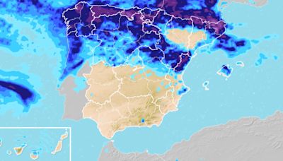 AEMET avisa de la llegada de tormentas a España: las zonas más afectadas