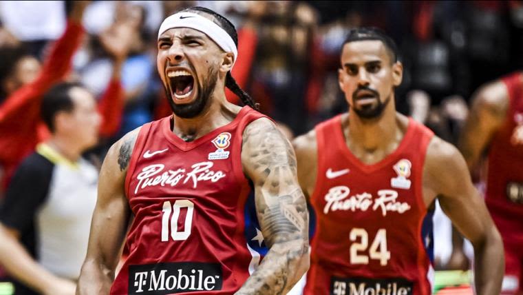 Puerto Rico FIBA Olympic Qualifying schedule: Dates, times, rosters & how to watch 2024 tournament games | Sporting News