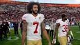 It's over for Colin Kaepernick, and it has been