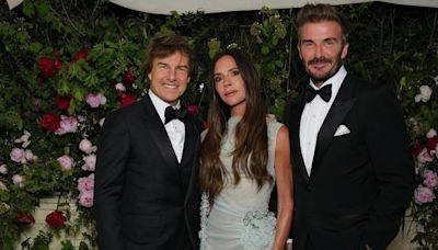 Tom Cruise's religiously strict daily diet is uncannily similar to Victoria Beckham's