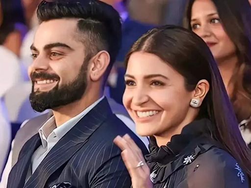 Virat Kohli and Anushka Sharma: With a combined net worth of Rs.1300 crore, this power couple’s reign goes beyond the field of cricket and acting | - Times of India