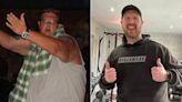 Personal trainer reveals the ‘rock bottom’ moment that spurred him to turn his health around