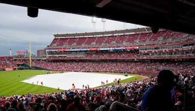 Dodgers' Monday road game against Mets postponed due to weather