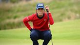 Fresh off major win, Celine Boutier in front at Women’s Scottish Open