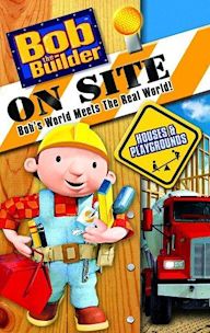 Bob the Builder On Site: Houses & Playgrounds