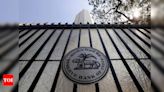 RBI revises priority sector lending norms | Mumbai News - Times of India