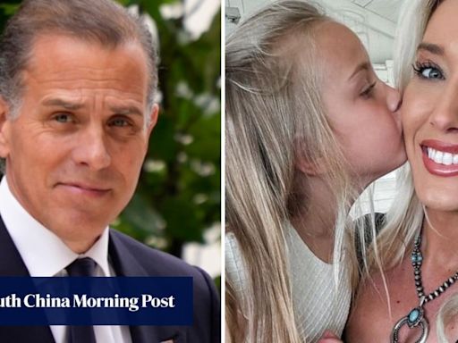 Who is Hunter Biden’s other, glam baby mama, Lunden Roberts?