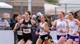 State girls T&F: Logan Hofstee completes sweep of distance races as East Valley wins 2A title