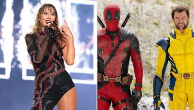 Taylor Swift Won't Appear in “Deadpool & Wolverine” After All