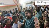 Rafah erupts in celebration after Hamas accepts ceasefire offer even as Israeli offensive continues
