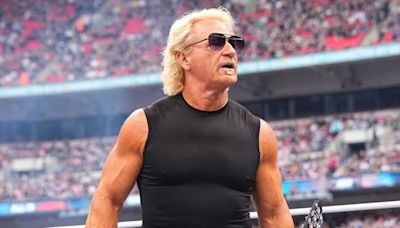 Jeff Jarrett rebaja la controversia por la foto filtrada de WWE preparando un show de RAW