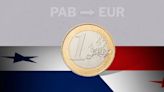 Valor de cierre del euro en Panamá este 19 de abril de EUR a PAB