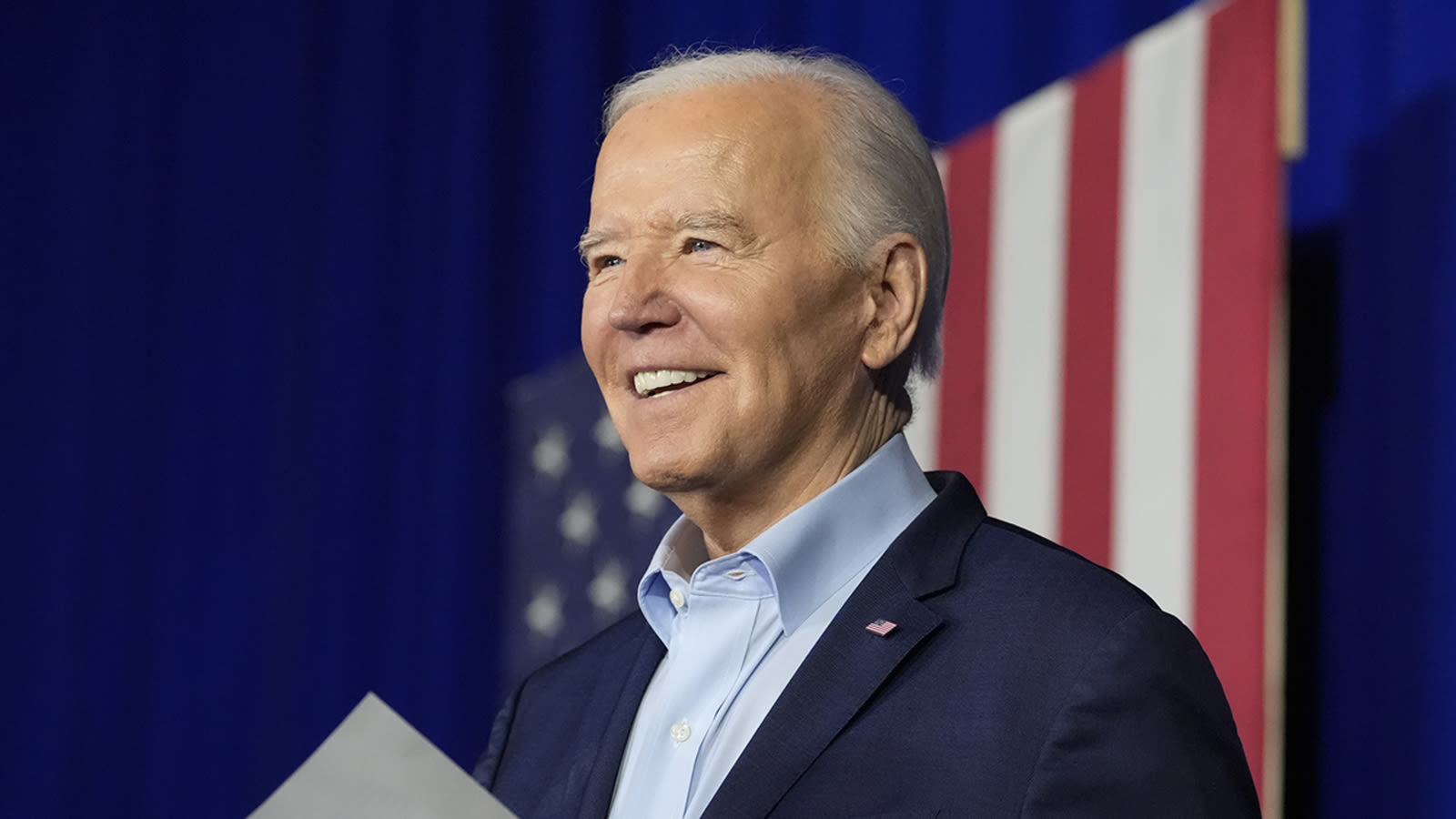 Gridlock alert as President Joe Biden makes several stops across New York