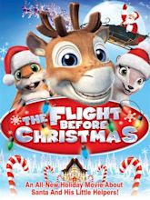 The Flight Before Christmas (2008) - Rotten Tomatoes