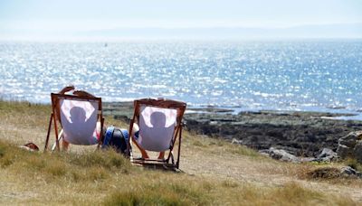 Met Office confirms 'heatwave criteria' may be met for some parts of the UK next week