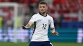 Euro 2024: England dealt defensive worry with Kieran Trippier 'nursing' calf injury