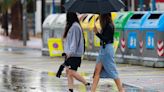 Abril dejó un 130% más de lluvia de lo habitual en Ibiza y un 146% más en Formentera