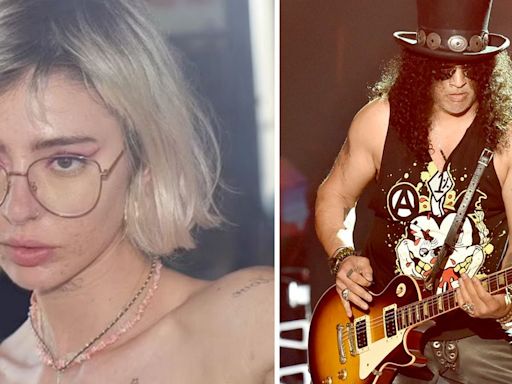 Slash's stepdaughter's heartbreaking final message posted after her death at 25