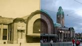 Then and now: what the world’s most historic train stations used to look like