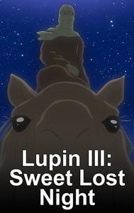 Lupin III: Sweet Lost Night