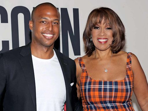 Gayle King's 'Favorite' Son William Bumpus Jr. Marries Elise Smith — at Oprah Winfrey's House!