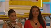 Love Island mass dumping sees people left in tears