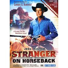 Stranger on Horseback (DVD) - Walmart.com - Walmart.com