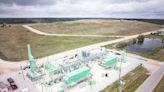 New bp renewable natural gas plant comes online at Indiana landfill